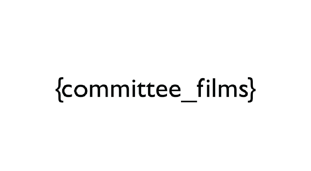 Committee Films Committee Films